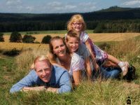 Familienfotoshooting, Familyshooting